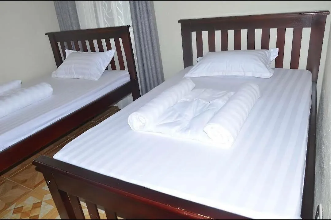 Maison d'hôtes Migingo Suites Entebbe Ouganda